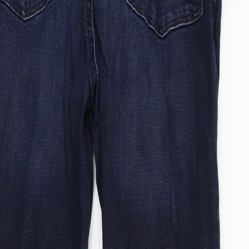 Very Womens Blue  Denim Skinny Jeans Size 27 in L25 in