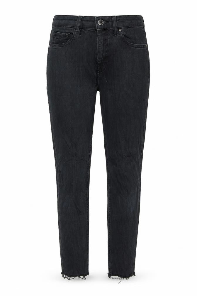 Womens UK Size 27 in Topshop Regular Fit Skinny Black Jeans