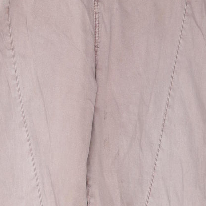 Gap Womens Pink  Denim Skinny Jeans Size 32 in L29 in