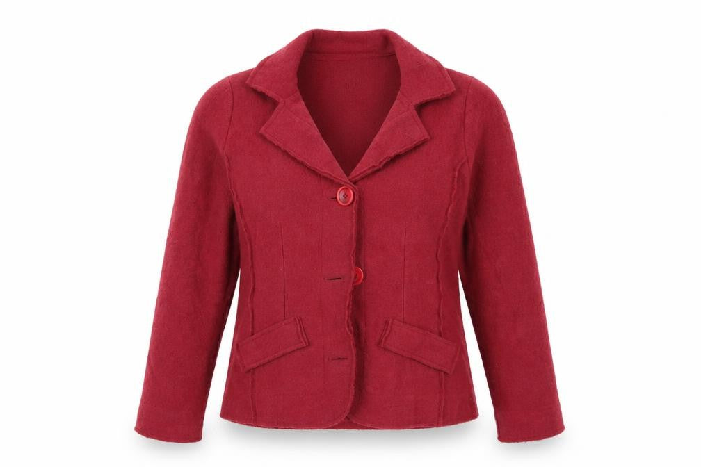 Womens UK Size M EWM Pink Jacket
