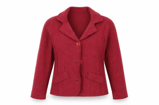 Womens UK Size M EWM Pink Jacket