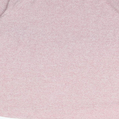 Primark Womens Pink   Pullover Jumper Size M