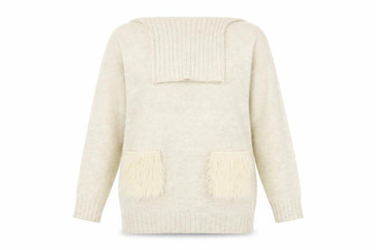 Primark Womens Beige   Pullover Jumper Size XS