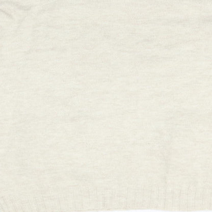 Primark Womens Beige   Pullover Jumper Size XS