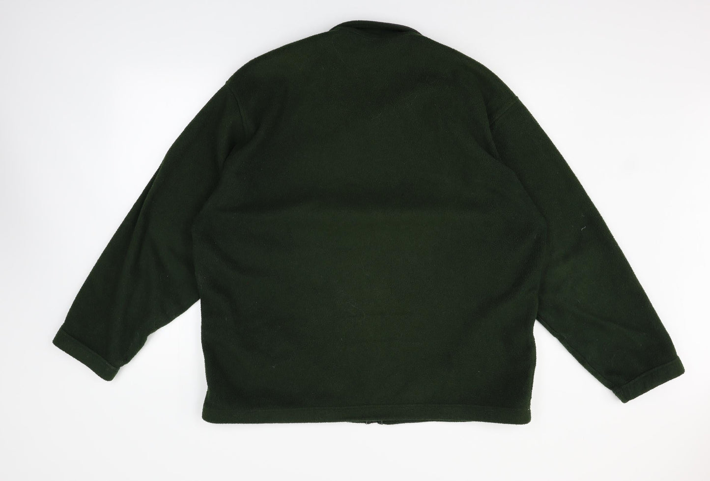 Womens UK Size L Marks and Spencer Green Jacket