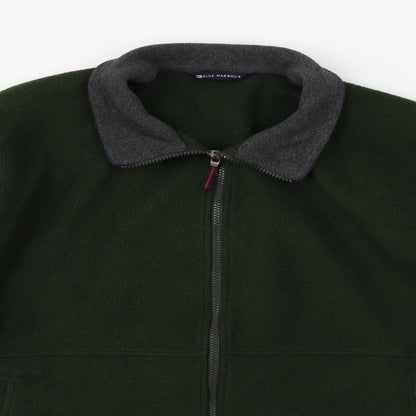 Womens UK Size L Marks and Spencer Green Jacket