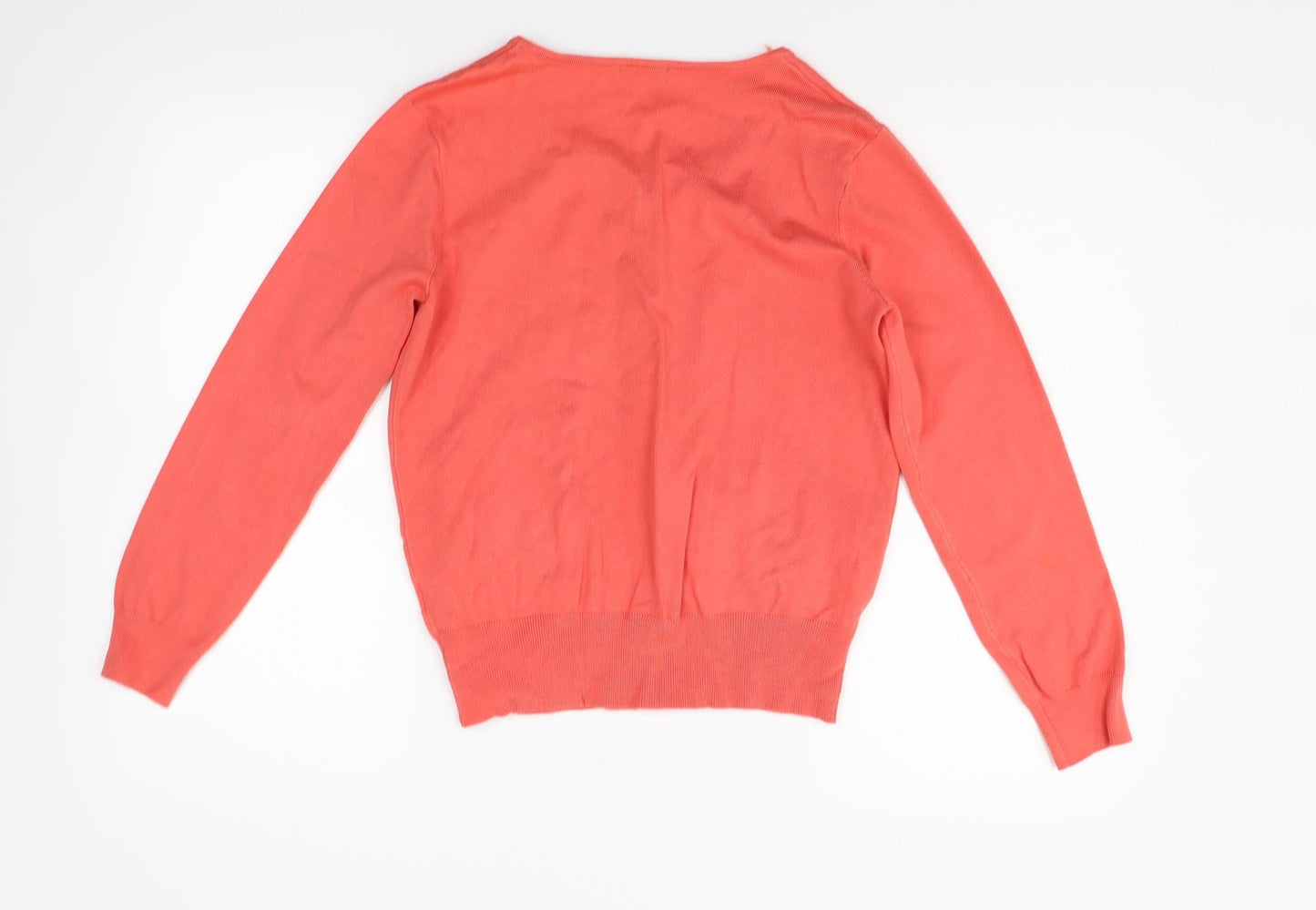 Roman Womens Pink   Cardigan Jumper Size 14