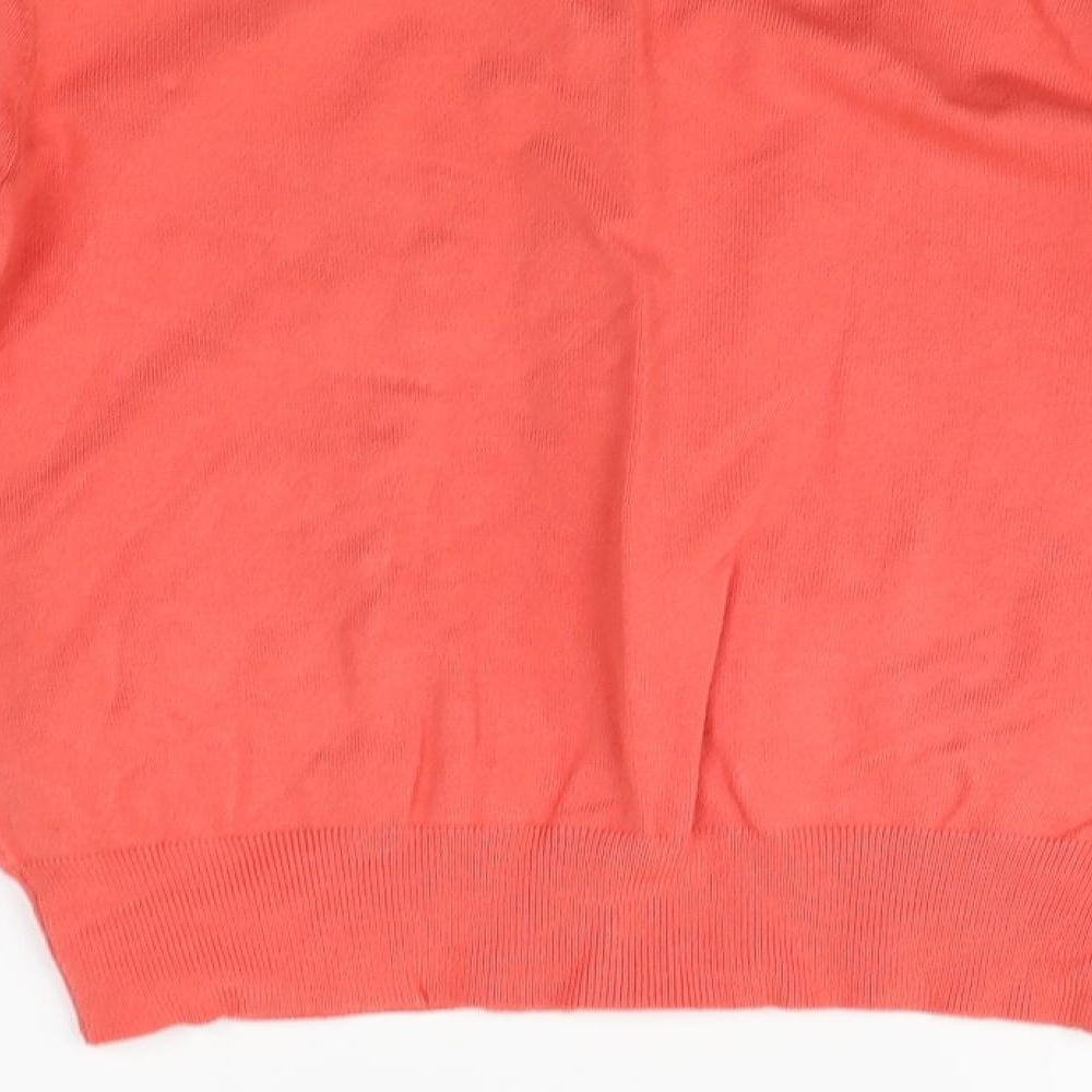 Roman Womens Pink   Cardigan Jumper Size 14