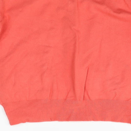 Roman Womens Pink   Cardigan Jumper Size 14
