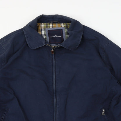 Blue Harbour Womens Blue   Jacket Coat Size 2XL