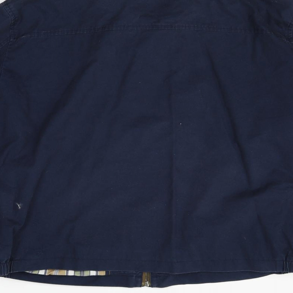 Blue Harbour Womens Blue   Jacket Coat Size 2XL
