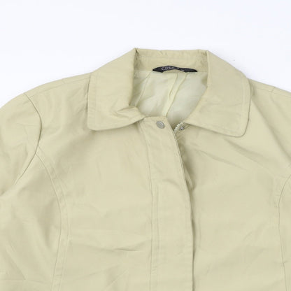 BM Womens Beige   Jacket  Size M
