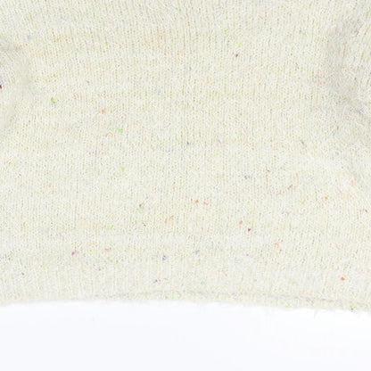 sophie Girls Yellow   Pullover Jumper Size 14-15 Years
