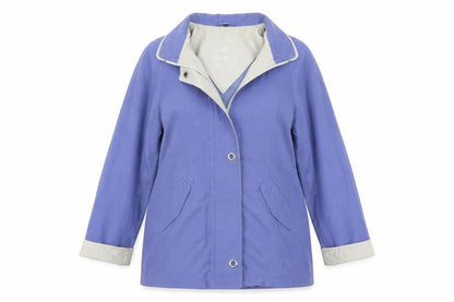 Ensign Womens Blue   Jacket  Size 14