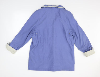 Ensign Womens Blue   Jacket  Size 14