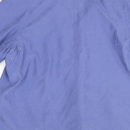 Ensign Womens Blue   Jacket  Size 14