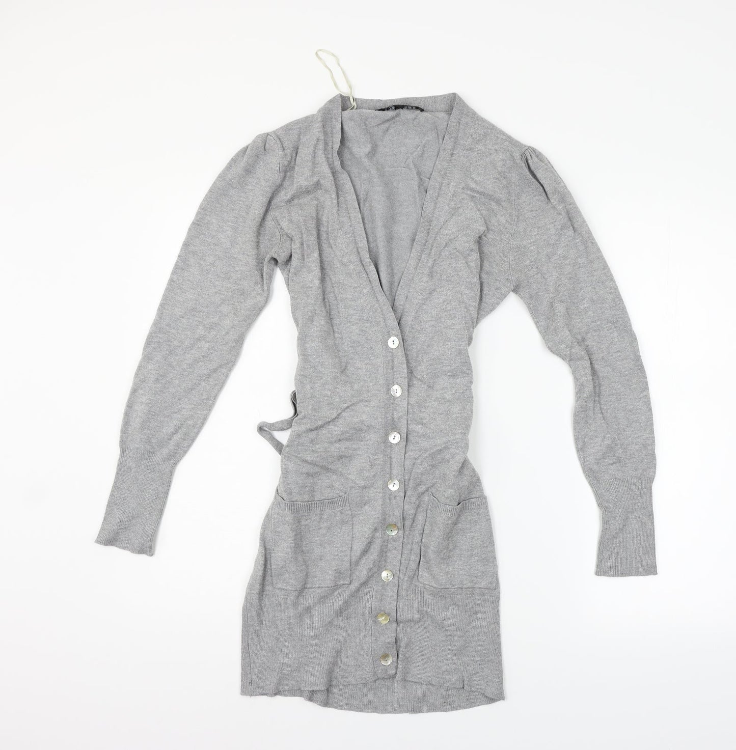 Orignals Womens Grey   Cardigan Jumper Size 14