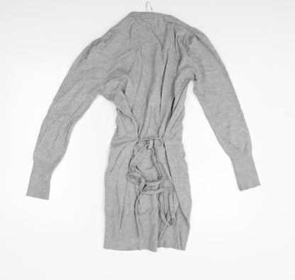 Orignals Womens Grey   Cardigan Jumper Size 14