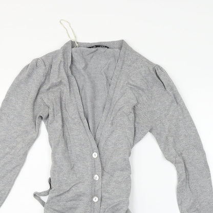 Orignals Womens Grey   Cardigan Jumper Size 14