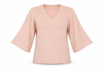 Next Womens Orange   Pullover Jumper Size XS  - washable marks