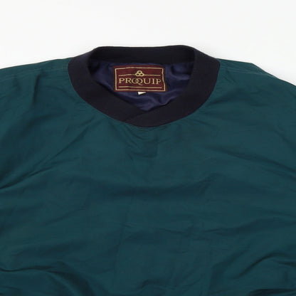 PROQUIP Womens Green   Pullover Jumper Size L