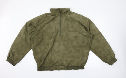 david sax Womens Green   Jacket  Size L