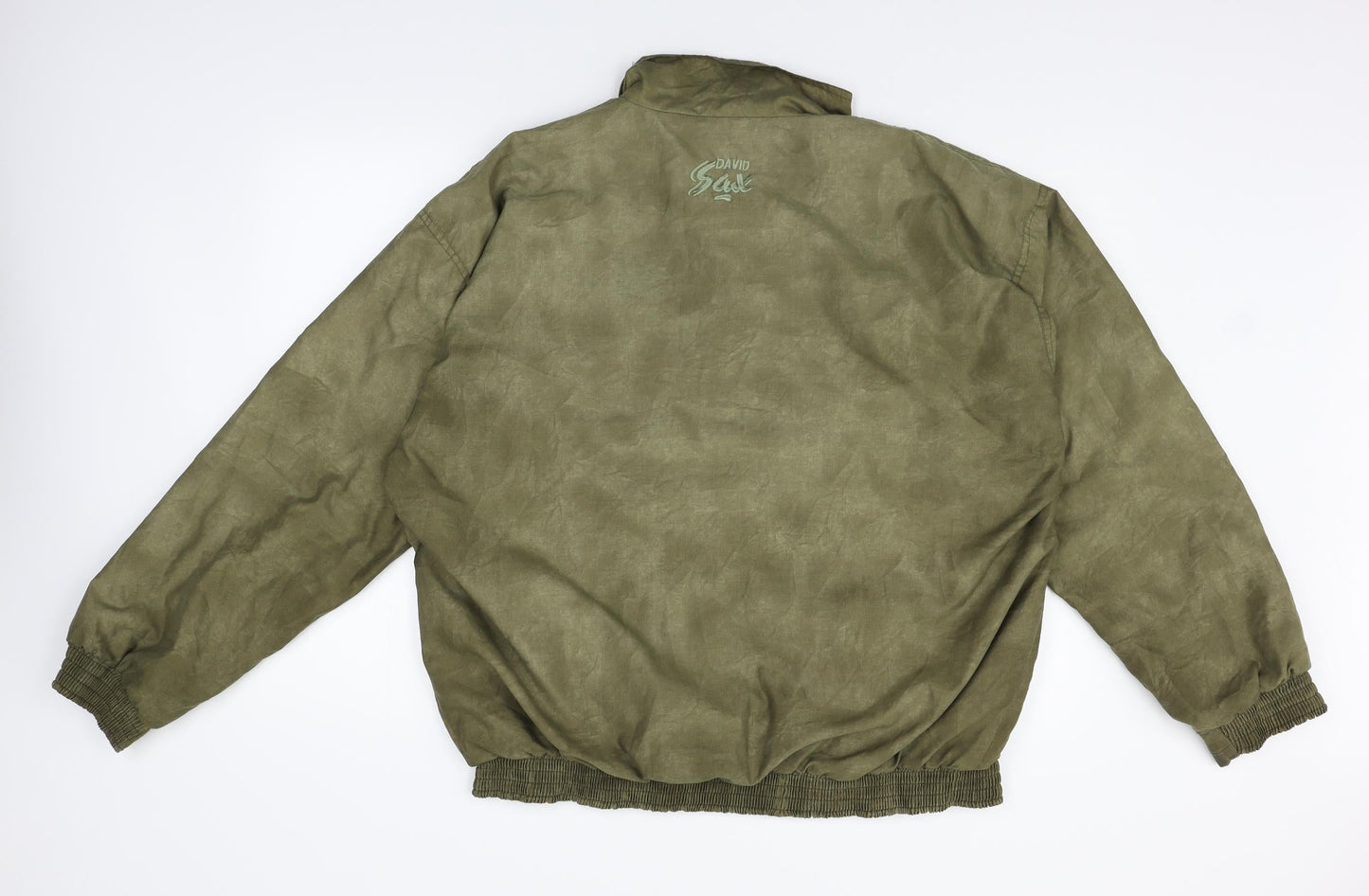 david sax Womens Green   Jacket  Size L