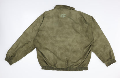 david sax Womens Green   Jacket  Size L