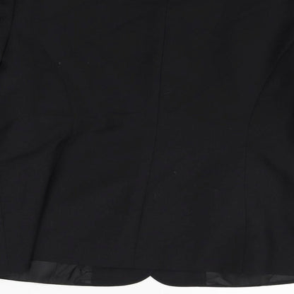 C&A Womens Black   Jacket Blazer Size 12