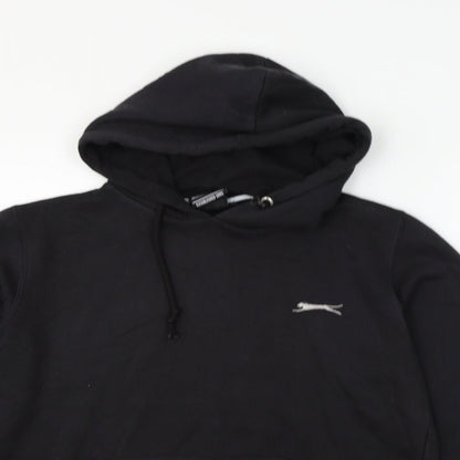 Slazenger Womens Black   Pullover Jumper Size S