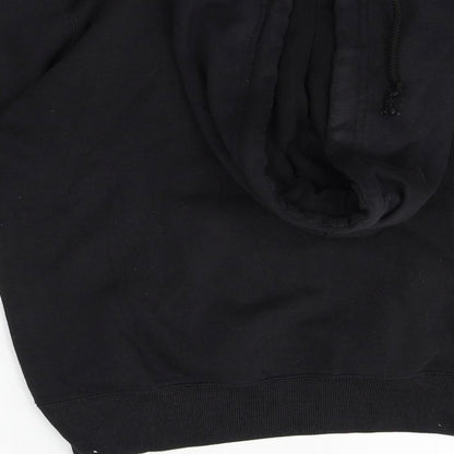 Slazenger Womens Black   Pullover Jumper Size S