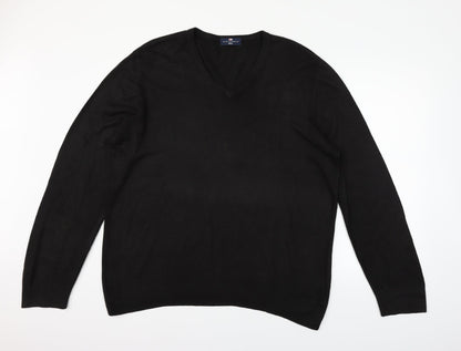 Marks & Spencer Womens Brown   Pullover Jumper Size XL