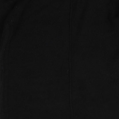 Marks and Spencer Womens Black   Cardigan Jumper Size M