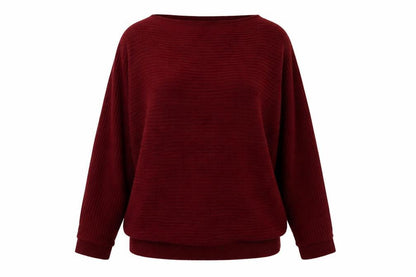 vanilla inc Womens Red   Pullover Jumper Size M