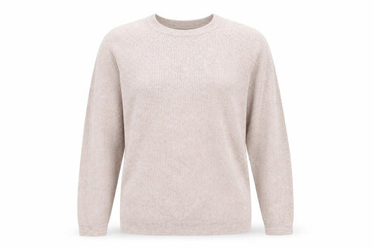 Peacocks Womens Beige   Pullover Jumper Size M