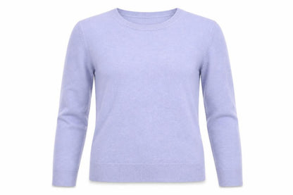 Marks & Spencer Womens Grey  Knit Pullover Jumper Size 8