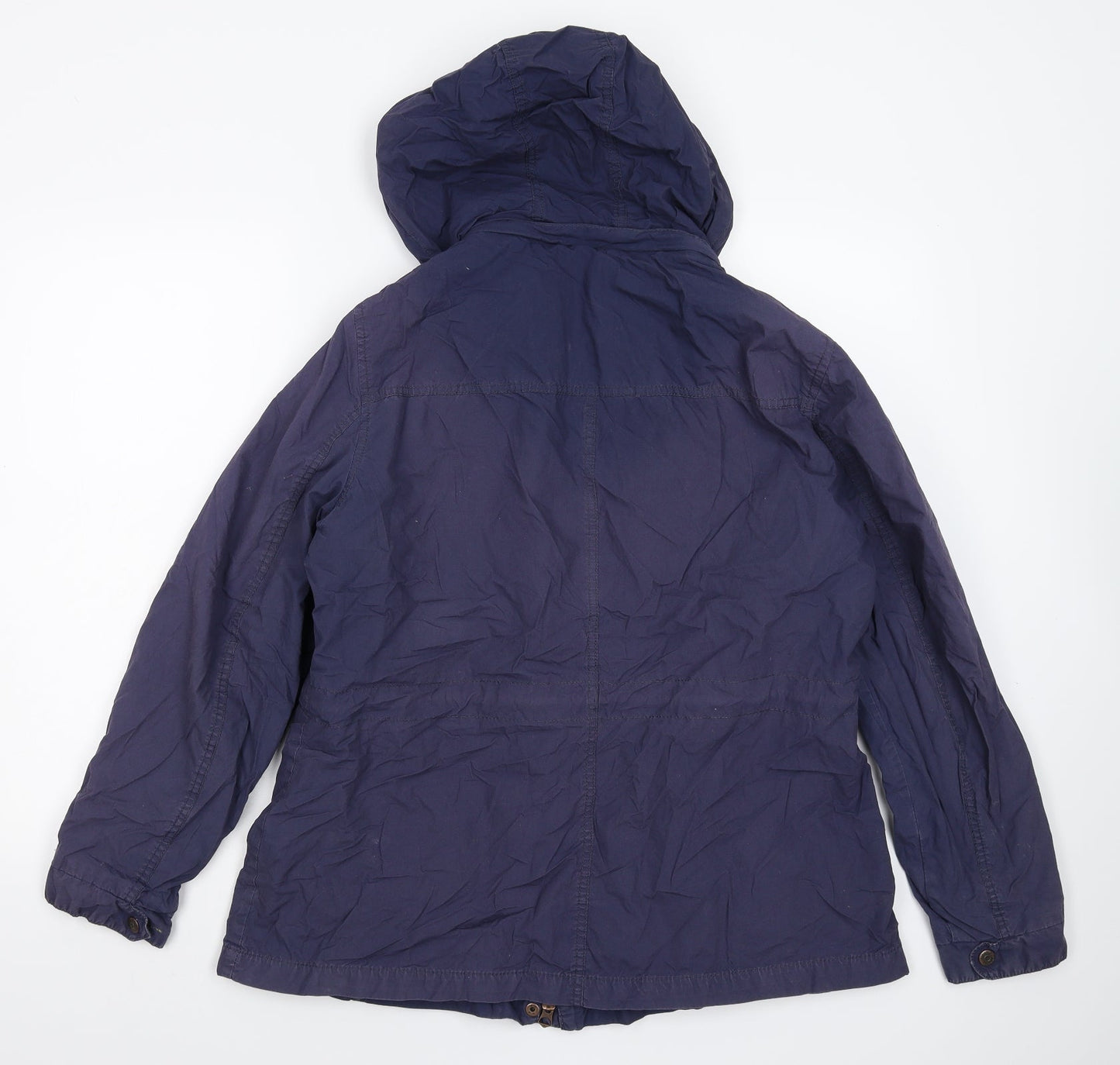 Up Fashion Womens Blue   Jacket  Size L