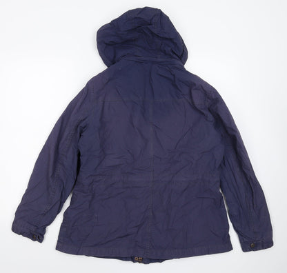 Up Fashion Womens Blue   Jacket  Size L