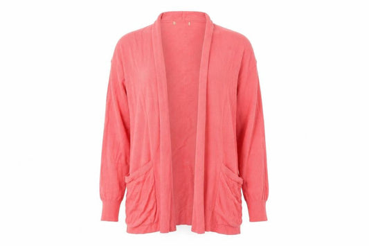 TU Womens Pink   Wrap Jumper Size 14