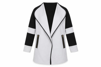 Candy crush Womens White   Jacket  Size 8