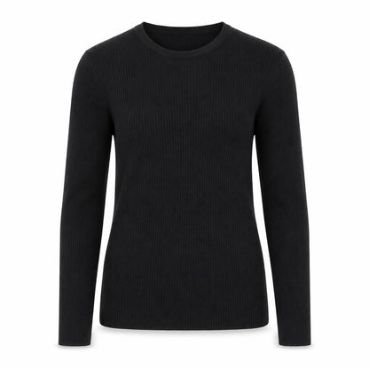 Front view of ASOS women’s beige jumper, size S