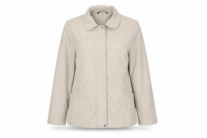 Womens UK Size L BM Beige Jacket