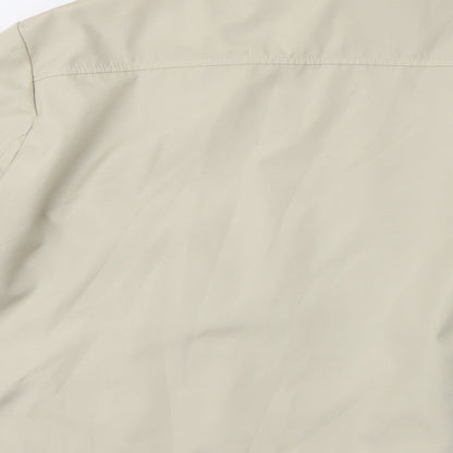 Womens UK Size L BM Beige Jacket