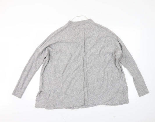 Atmosphere Womens Grey   Tunic Jumper Size XL