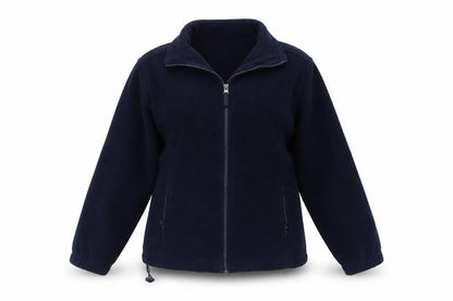 Marks & Spencer Womens Blue   Full Zip Jumper Size 10