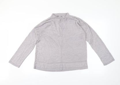 Vida Vi Womens Grey   Pullover Jumper Size XL