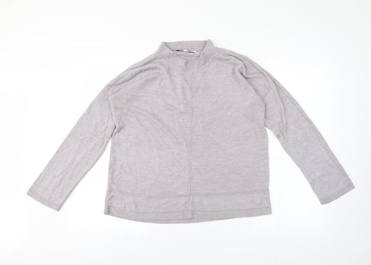 vida vi Womens Grey   Pullover Jumper Size XL