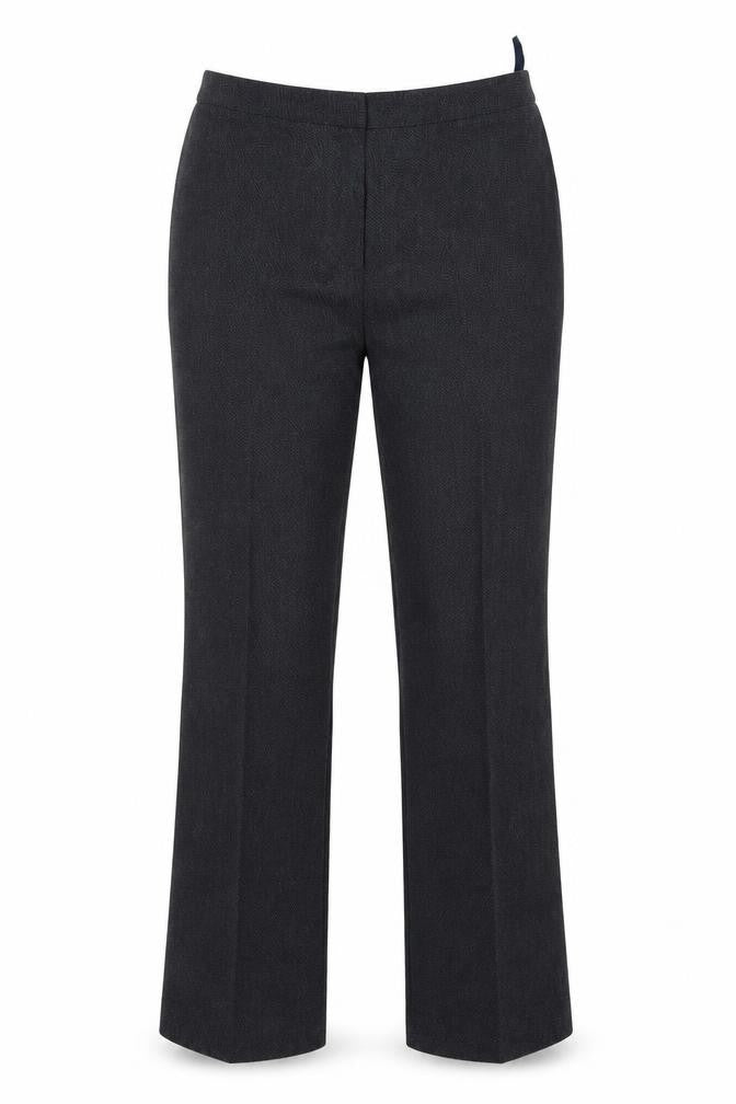 Debenhams Womens Grey   Trousers  Size 12 L29 in