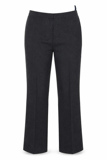 Debenhams Womens Grey   Trousers  Size 12 L29 in