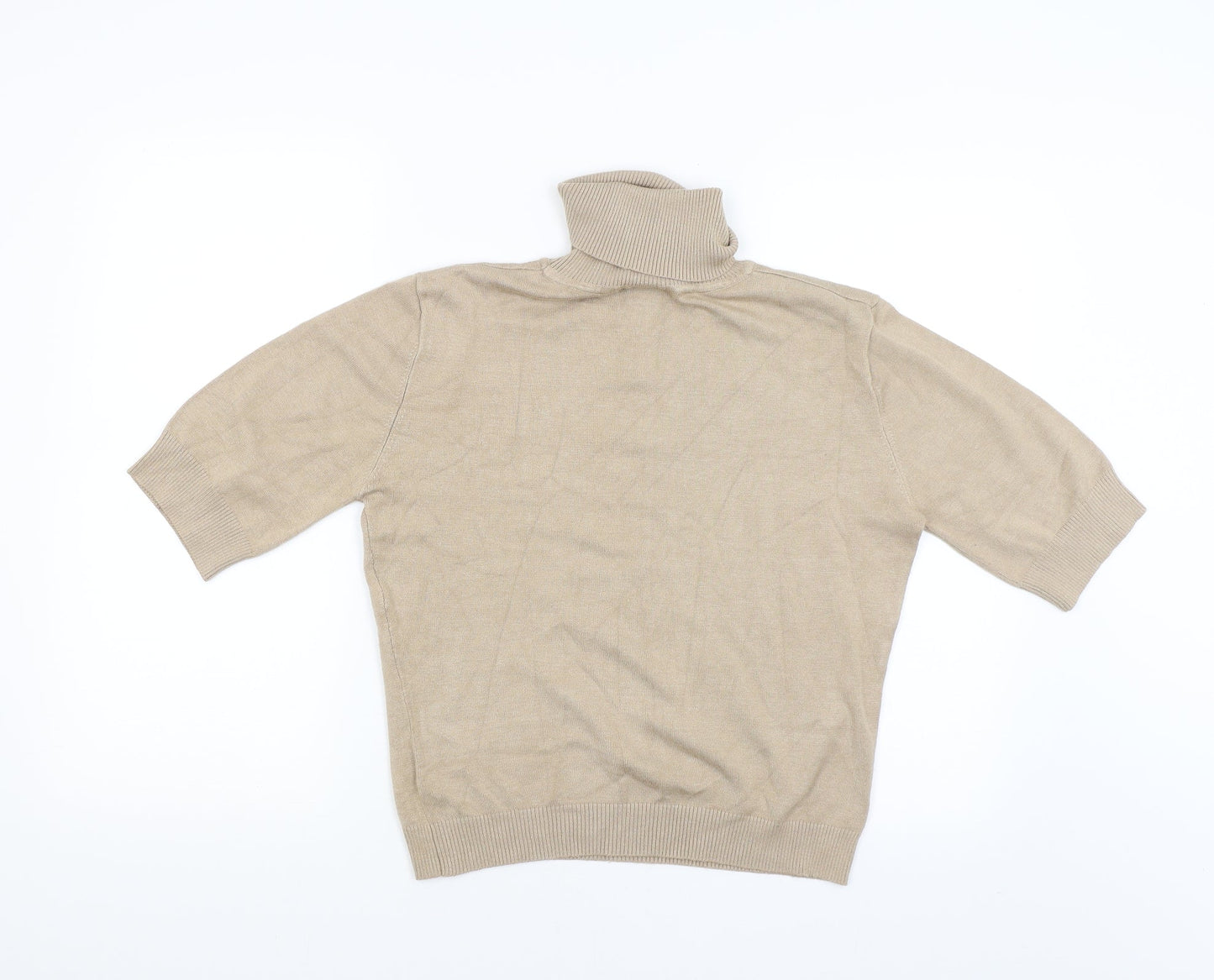 Atmosphere Womens Beige   Pullover Jumper Size 14
